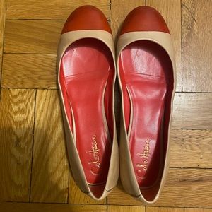 Cole Haan Ballet Flats women’s 10